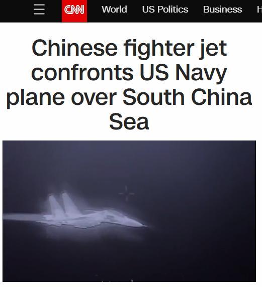 CNN在头条位置曝光这一幕！看完报道中国人可以放心了！