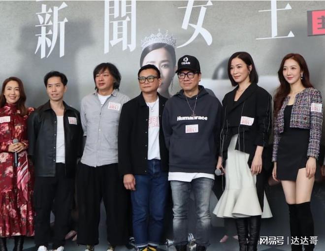新闻女王｜佘诗曼没想过争视后 观众望撼赢邓萃雯成TVB之冠